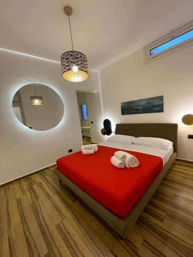 Bb4U Apartments Al Massimo Palermo Exteriör bild