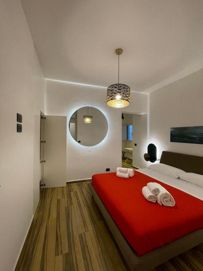 Bb4U Apartments Al Massimo Palermo Exteriör bild