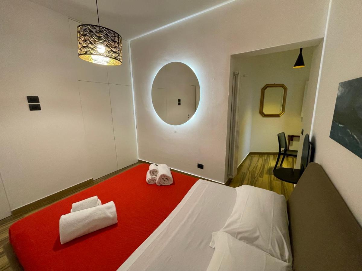 Bb4U Apartments Al Massimo Palermo Exteriör bild